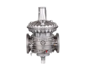 Регулятор давления газа Madas RG/2MBZ DN 100, RB10Z X50