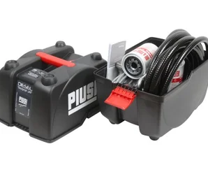 Мобильная мини АЗС Piusi Piusibox 24V Pro black
