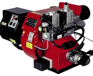 Газодизельная горелка Ecoflam MULTICALOR 140 PR-AB TL GN SR