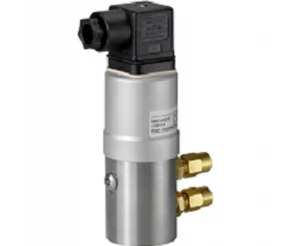QBE3100-D10 Датчик перепада давления 0 … 6 bar DC 4 … 20 mA Liquid/Gases Siemens