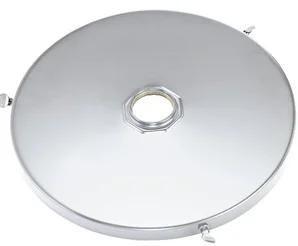 Крышка для бочки Samoa TD-395E, 50 кг