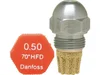 Форсунка Danfoss 0.50 / 70° HFD