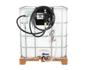 Мобильная азс Nano plus By Pass K33 CFD70 A60