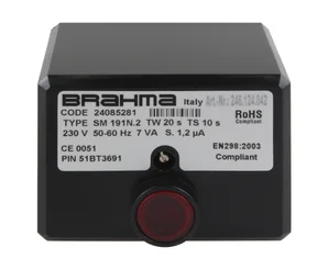 Топочный автомат Brahma SM191N.2 24085281