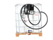 Мобильная азс Nano plus Bipump 12V K33 CF100 Self3000