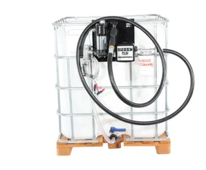 Мобильная азс Nano plus Bipump 12V K33 CF100 Self3000