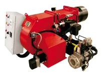 Газомазутная горелка Ecoflam MULTIFLAM 300.1 PR TC