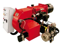 Газомазутная горелка Ecoflam MULTIFLAM 300.1 PR TC