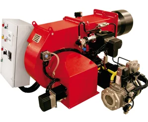 Газомазутная горелка Ecoflam MULTIFLAM 400.1 PR TC SGT