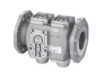 Двойной биогазовый клапан Siemens VRD40.125