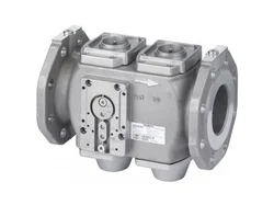 Двойной биогазовый клапан Siemens VRD40.125