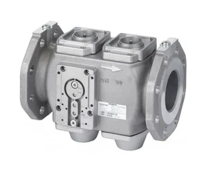 Двойной биогазовый клапан Siemens VRD40.065