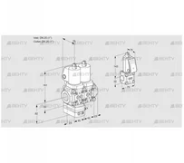 VCD1T25N/25N05D-100NQSL/PPBS/PPPP (88103953) Регулятор давления Kromschroder