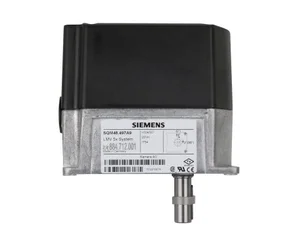 Сервопривод Siemens SQM48.497A9