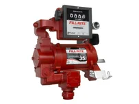 Бензиновая колонка Fill-Rite FR311VELMN с рукавом и пистолетом