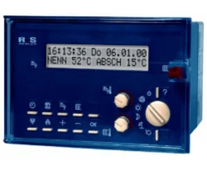 RU98.L2 Контроллер отопления Unit9X