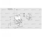 VCD1E20R/20R05D-25NWL3/PPZY/PPPP (88105903) Регулятор давления Kromschroder