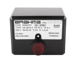 Топочный автомат Brahma CM381N.2 30084701