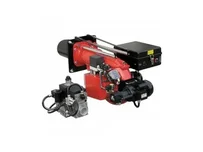 Газодизельная горелка FBR K X5/2 TL + R. CE D2" – S