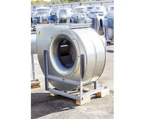 ВРАН - ДУ/ДУВ Вентилятор дымоудаления Веза