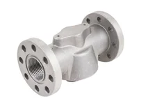 Адаптер к фильтру Adam Pumps FT 600A и 900A