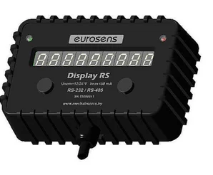 Выносной бортовой дисплей Eurosens Display RS