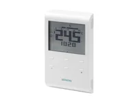 Термостат комнатный Siemens RDE100.1RF