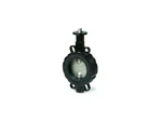 Дисковый поворотный затвор Siemens VKF46.150