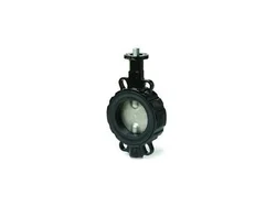 Дисковый поворотный затвор Siemens VKF46.125