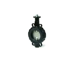 Дисковый поворотный затвор Siemens VKF46.65
