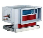 DXRE 50-30-3-2,5 Охладитель воздуха Systemair