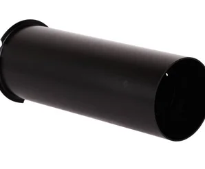 Жаровая труба для дизельных горелок Baltur Ø114.5 x 320 мм, 0023020006