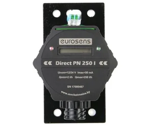 Расходомер счетчик Eurosens Direct PN250.05 I