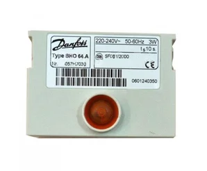 Топочный автомат Danfoss BHO 64A 057H7030