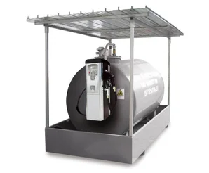 Заправочная колонка Piusi Self Service 100 FM Tank