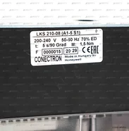 Сервопривод Honeywell LKS 210-08 (A1-5 S1)