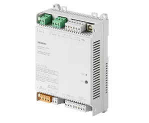 DXR2.M09T-101A Комнатный контроллер BACnet MS/TP, AC 230 В (1 DI, 2 UI,5  DO, 1 AO) SIEMENS