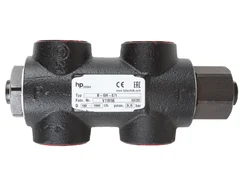 Перепускной клапан hp-Technik B-G-E/2