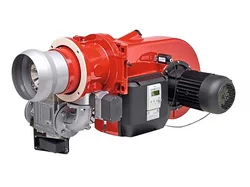 Газомазутная горелка Weishaupt WM-GS 20/2-A, 2, ZM-R