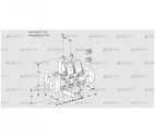 VCD2E40F/40F05ND-100VWR3/PPPP/PPPP (88101453) Регулятор давления Kromschroder
