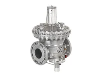 Регулятор давления газа Madas RG/2MBZ DN 80, RB09Z 140