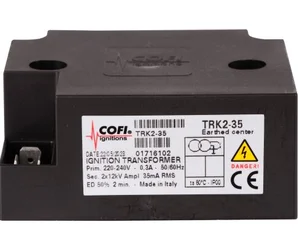 Трансформатор розжига Oilon TRK2-35