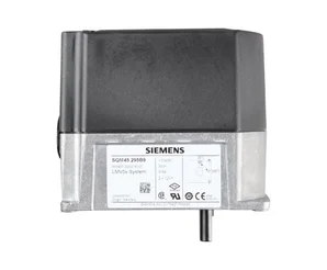 Сервопривод Siemens SQM45.295B9