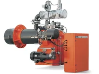 Газомазутная горелка Baltur GI MIST 420 DSPNM-D100
