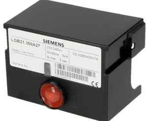 LGB21.350A27 Автомат горения (газ) SIEMENS