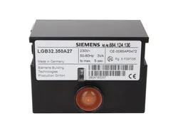Топочный автомат Siemens LGB32.350A27