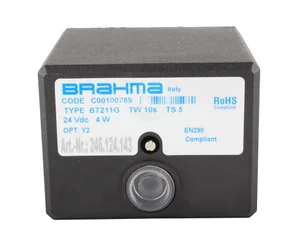 Топочный автомат Brahma BT211G C00100289