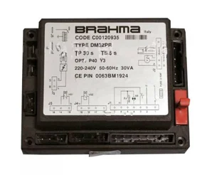 Топочный автомат Brahma DM32PR
