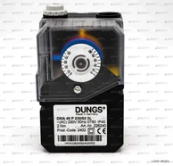 Сервопривод Dungs DMA 40 P 230/02 3 L