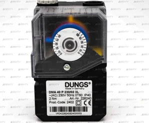 Сервопривод Dungs DMA 40 P 230/02 3 L